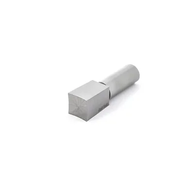 Ferramenta de estampo ø 13,20mm tipo punção para brochador sextavado interno - guran