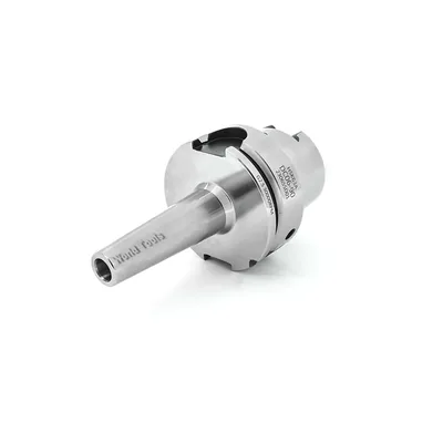 Cone hsk63a de alta precisão tipo kojex dc-06 l090mm para 30.000rpm - hsk63a-dc06-090l mawbra