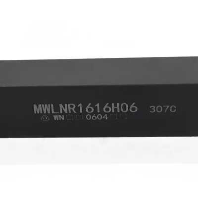 Suporte externo de torno mwlnr 1616 h06 para inserto wnmg 06 - dry cut