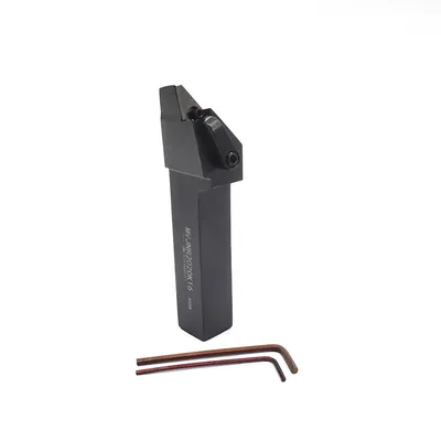 Suporte externo de torno mvjnr 2020 k16 para inserto vnmg 16 - dry cut