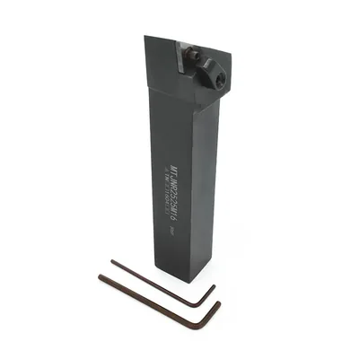 Suporte externo de torno mtjnr 2525 m16 para inserto tnmg 16 - dry cut