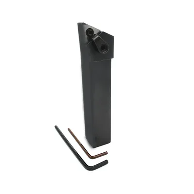 Suporte externo de torno mtjnr 2525 m22 para inserto tnmg 22 - dry cut