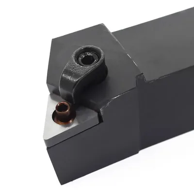 Suporte externo de torno mtjnr 3232 p22 para inserto tnmg 22 - dry cut