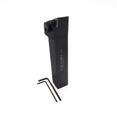 Suporte externo de torno mtjnl 2525 m16 para inserto tnmg 16 - dry cut