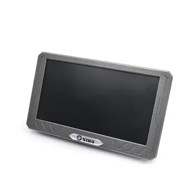 Painel indicador digital lcd touch screen 3 eixos x, y, z para máquinas operatrizes - sds200s sino