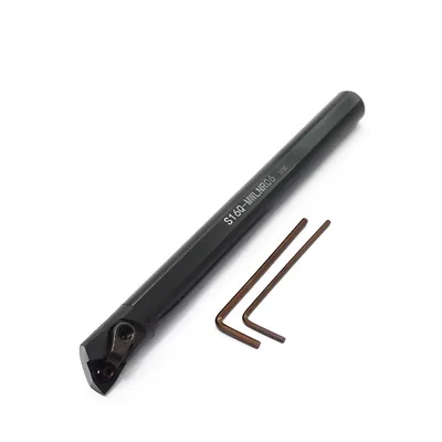 Suporte interno de torno s16q mwlnr 06 para inserto wnmg 06 - dry cut
