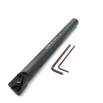 Suporte interno de torno s20r mtunr 16 para inserto tnmg 16 - dry cut
