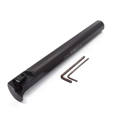 Suporte interno de torno s25s mvunr 16 para inserto vnmg 16 - dry cut