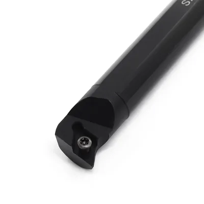 Suporte interno de torno s20r sducr 11 para inserto dcmt 11 - dry cut