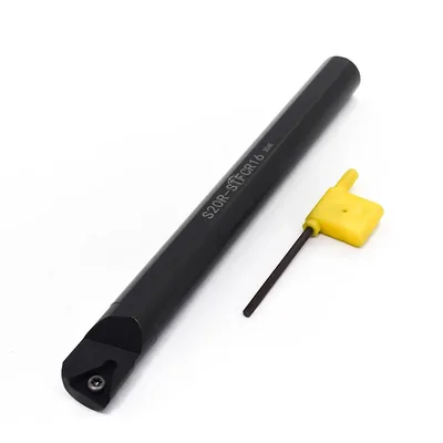 Suporte interno de torno s20r stfcr 16 para inserto tcmt 16 - dry cut