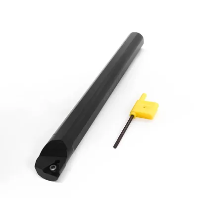 Suporte interno de torno s25s stfcr 16 para inserto tcmt 16 - dry cut