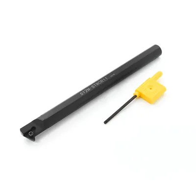 Suporte interno de rosca s12m stwcr 11 para inserto tcmt 11 - dry cut