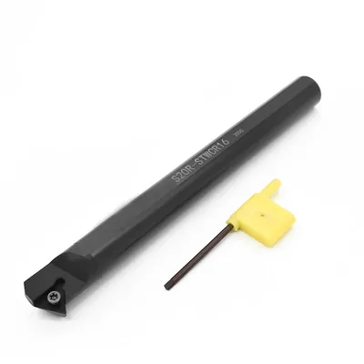 Suporte interno de rosca s20r stwcr 16 para inserto tcmt 16 - dry cut