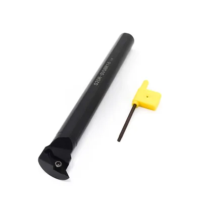 Suporte interno de torno s20r svubr 16 para inserto vbmt 16 - dry cut