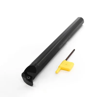 Suporte interno de torno s25s svubr 16 para inserto vbmt 16 - dry cut
