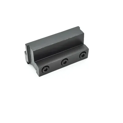 Bloco de 20mm para lâmina de 26mm porta bedame - sbu20-26 dry cut