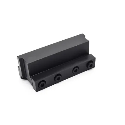 Bloco de 25mm para lâmina de 32mm porta bedame - sbu25-32 dry cut