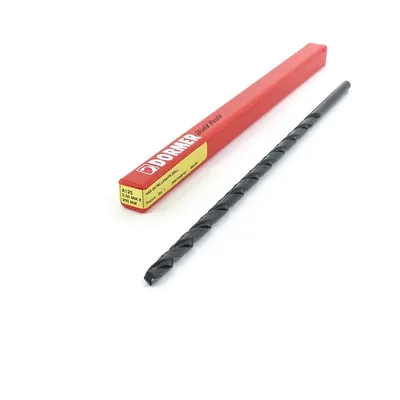 Broca hss extra longa ø 05,5 x 200mm revenida a vapor bs 328 - a125 dormer