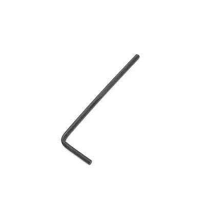 Chave em l 2,5mm tipo allen p/suportes que iniciam com mt22 e mw08 - ch-l2,5 dry cut