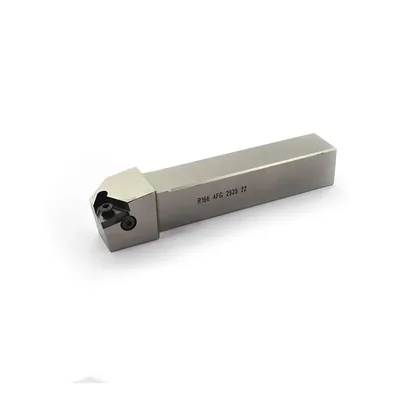 Suporte externo de rosca r166 4fg 2525 22 - black tools