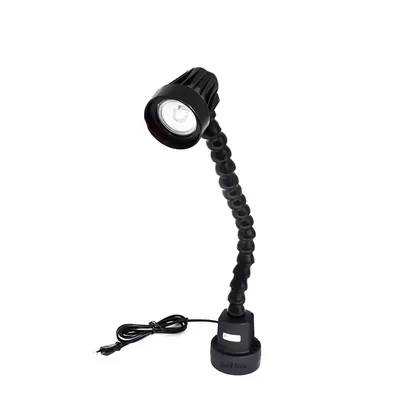 Luminária blindada com lâmpada halógena 220v com transformador - vhl-600ft vertex