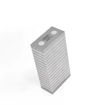 Bloco paralelo por indução 100 x 050 x 025mm em pares - 6894-1 insize