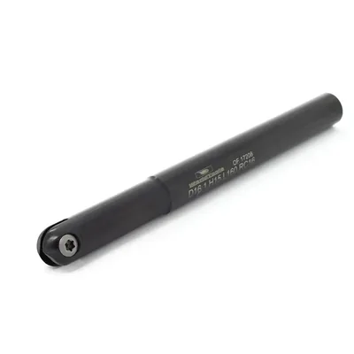 Fresa ball nose ø 16,0 x 160mm haste 15mm para inserto rc 16 - guran