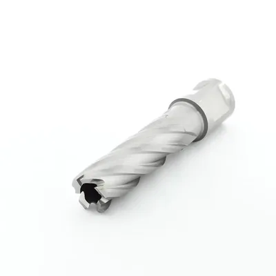 Broca anular hss 16 x 50 encaixe weldon - an1650 rocast