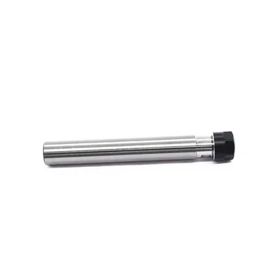 Haste paralela porta pinça er-11a ø 16 x 100mm porca sextavada - c16-er11a-100l mawbra