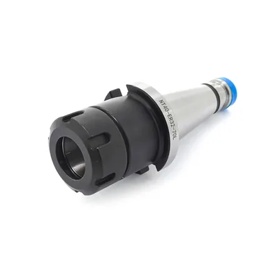 Cone iso40 din2080 porta pinça er-32um l070mm - nt40-er32um-070l mawbra