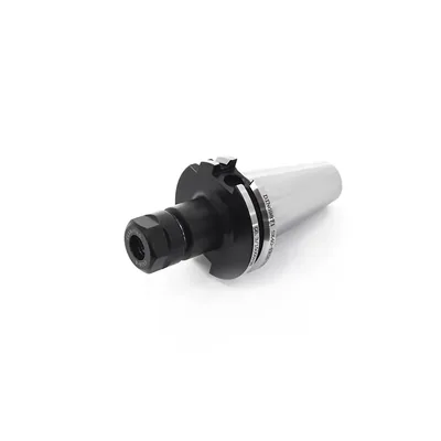 Cone sk40 porta pinça er-16a l070mm para 25.000rpm din69871 ad/b - sk40-er16a-070l-25r-adb mawbra