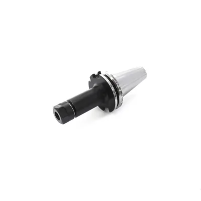 Cone sk40 porta pinça er-16a l100mm para 25.000rpm din69871 ad/b - sk40-er16a-100l-25r-adb mawbra