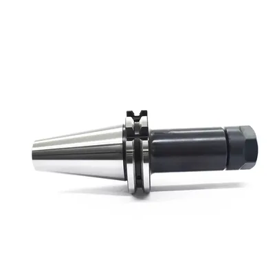Cone sk40 porta pinça er-20a l100mm para 25.000rpm din69871 ad/b - sk40-er20a-100l-25r-adb mawbra