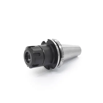 Cone sk40 porta pinça er-25um l070mm para 25.000rpm din69871 ad/b - sk40-er25um-070l-25r-adb mawbra