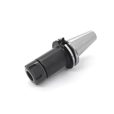 Cone sk40 porta pinça er-25um l100mm para 25.000rpm din69871 ad/b - sk40-er25um-100l-25r-adb mawbra