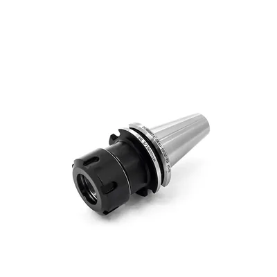 Cone sk40 porta pinça er-32um l070mm para 25.000rpm din69871 ad/b - sk40-er32um-070l-25r-adb mawbra