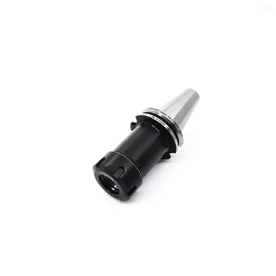 Cone sk40 porta pinça er-32um l100mm para 25.000rpm din69871 ad/b - sk40-er32um-100l-25r-adb mawbra