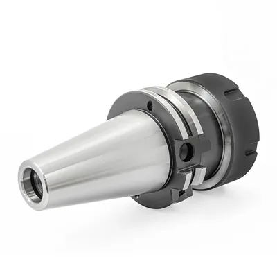 Cone sk40 porta pinça er-40um l070mm para 25.000rpm din69871 ad/b - sk40-er40um-070l-25r-adb mawbra