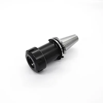 Cone sk40 porta pinça er-40um l100mm para 25.000rpm din69871 ad/b - sk40-er40um-100l-25r-adb mawbra