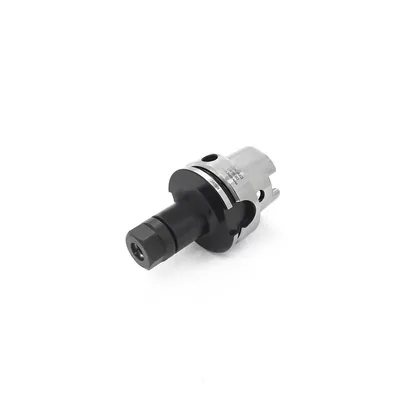 Cone hsk63a porta pinça er-16a l075mm para 30.000rpm - hsk63a-er16a-075l mawbra