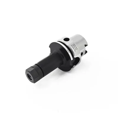 Cone hsk63a porta pinça er-16a l100mm para 30.000rpm - hsk63a-er16a-100l mawbra