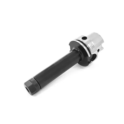 Cone hsk63a porta pinça er-16a l160mm para 30.000rpm - hsk63a-er16a-160l mawbra