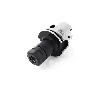 Cone hsk63a porta pinça er-20a l075mm para 30.000rpm - hsk63a-er20a-075l mawbra