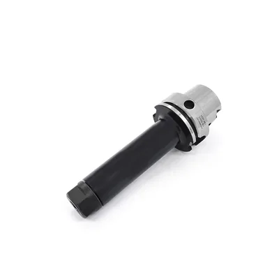 Cone hsk63a porta pinça er-20a l160mm para 30.000rpm - hsk63a-er20a-160l mawbra