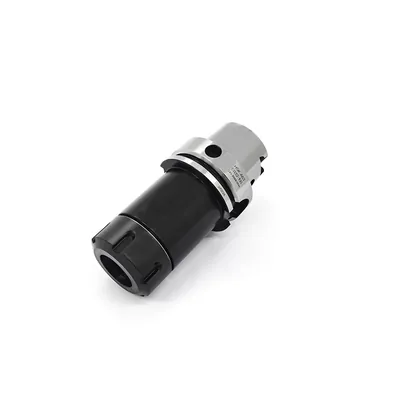 Cone hsk63a porta pinça er-32um l100mm para 30.000rpm - hsk63a-er32um-100l mawbra
