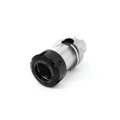 Cone hsk63a porta pinça er-40um l100mm para 30.000rpm - hsk63a-er40um-100l mawbra