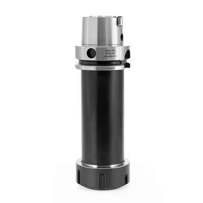 Cone hsk63a porta pinça er-40um l160mm para 25.000rpm - hsk63a-er40um-160l mawbra