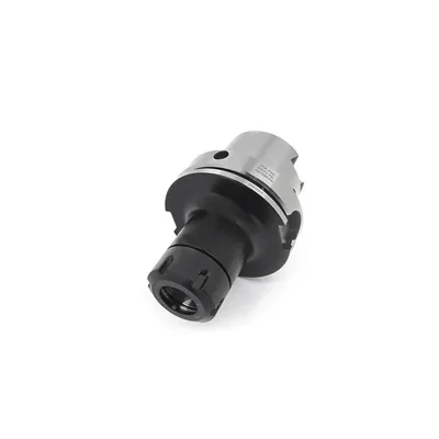 Cone hsk100a porta pinça er-32um l100mm para 30.000rpm - hsk100a-er32um-l100 mawbra