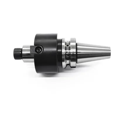 Cone bt30 porta fresa / cabeçote piloto ø 27mm l045mm para 15.000rpm - bt30-fmb27-045l-15r mawbra