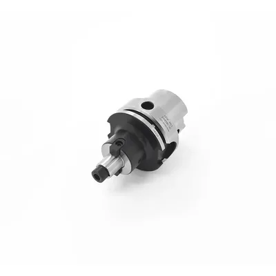 Cone hsk63a porta fresa / cabeçote piloto ø 16mm l060mm para 30.000rpm - hsk63a-fmb16-060l mawbra